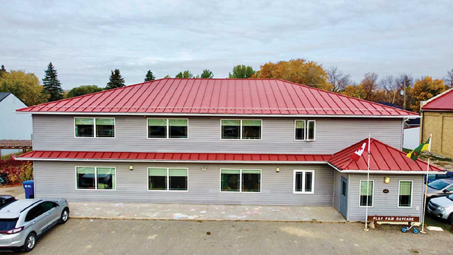 Miller explained that the site plan is just a concept at this point and no design work has been done on the building.